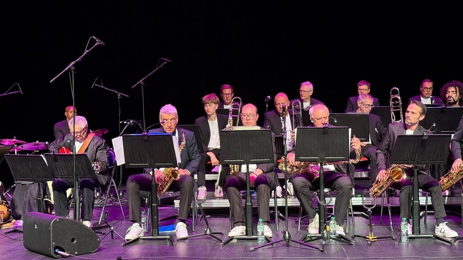 The big band Péronne CMF Somme
