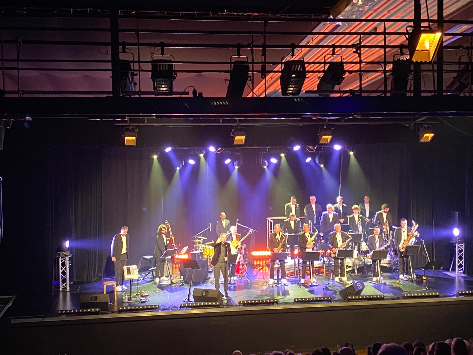 The big band Péronne CMF Somme
