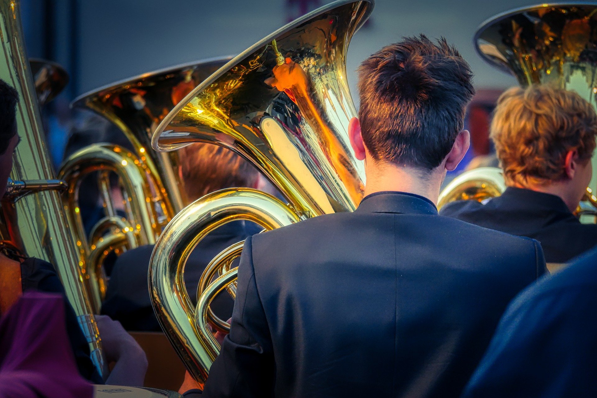 Orchestres de cuivres et brass bands de la Somme illustration