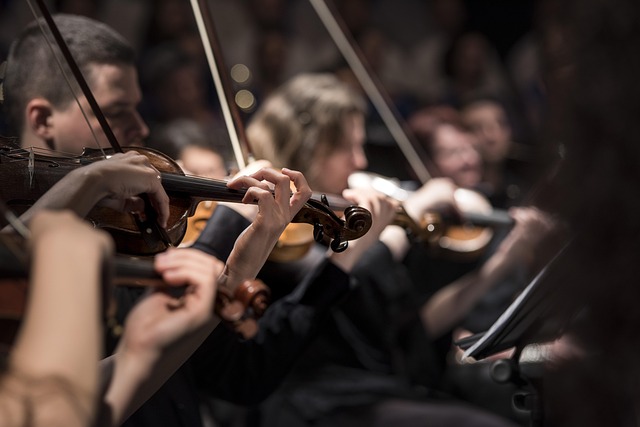 orchestres symphoniques de la Somme illustration