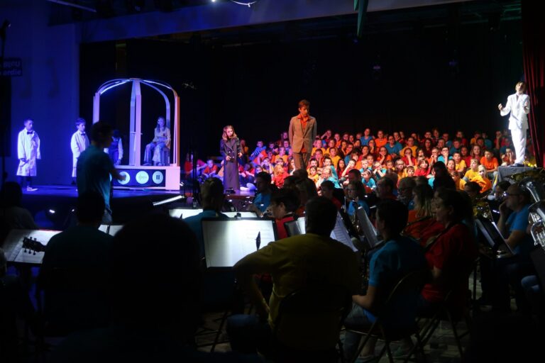 école de musique de Gamaches CMF Somme