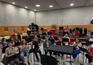 orchestre éphémère de la CMF Somme edition 2025