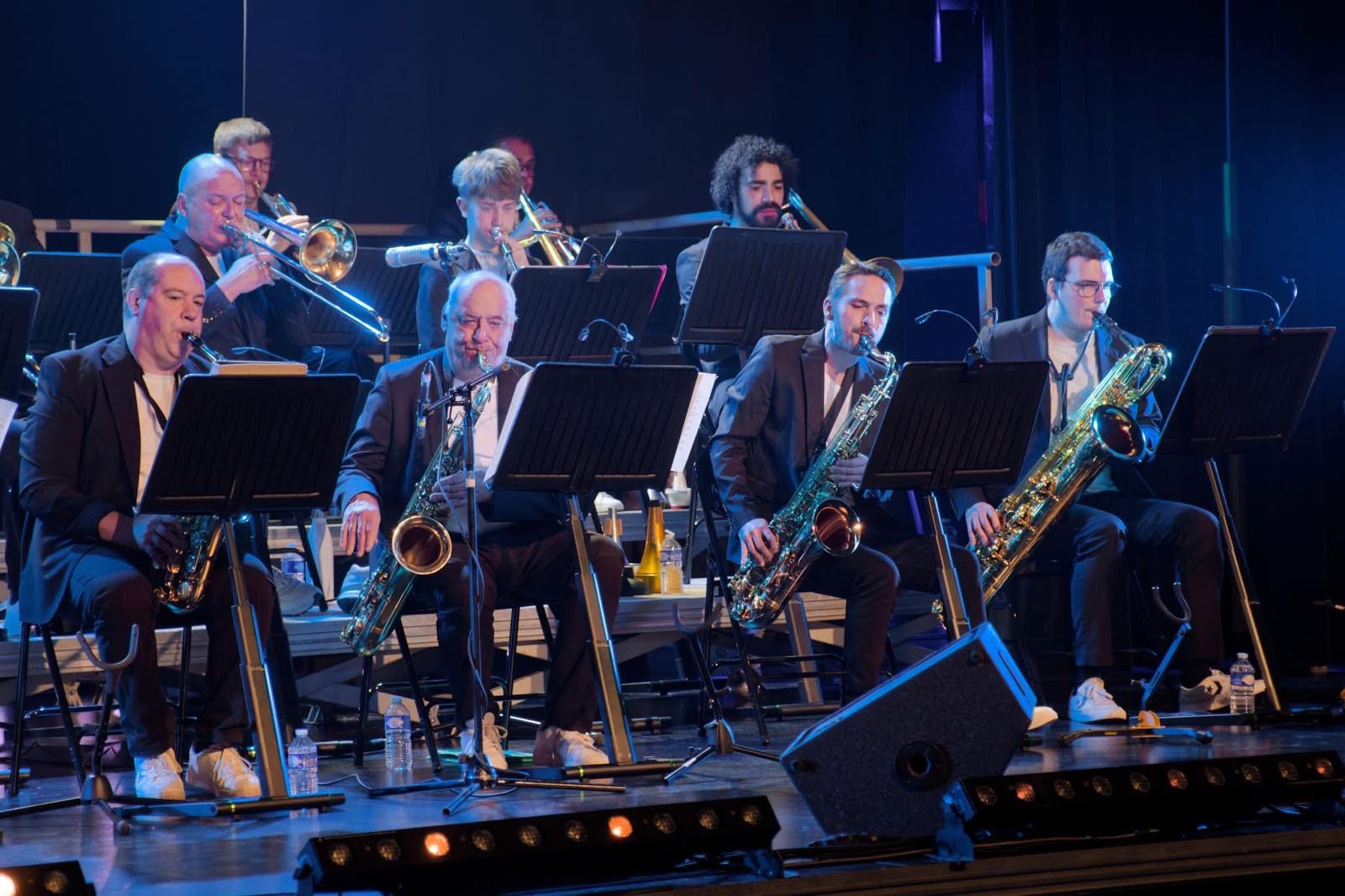 The big band Péronne CMF Somme