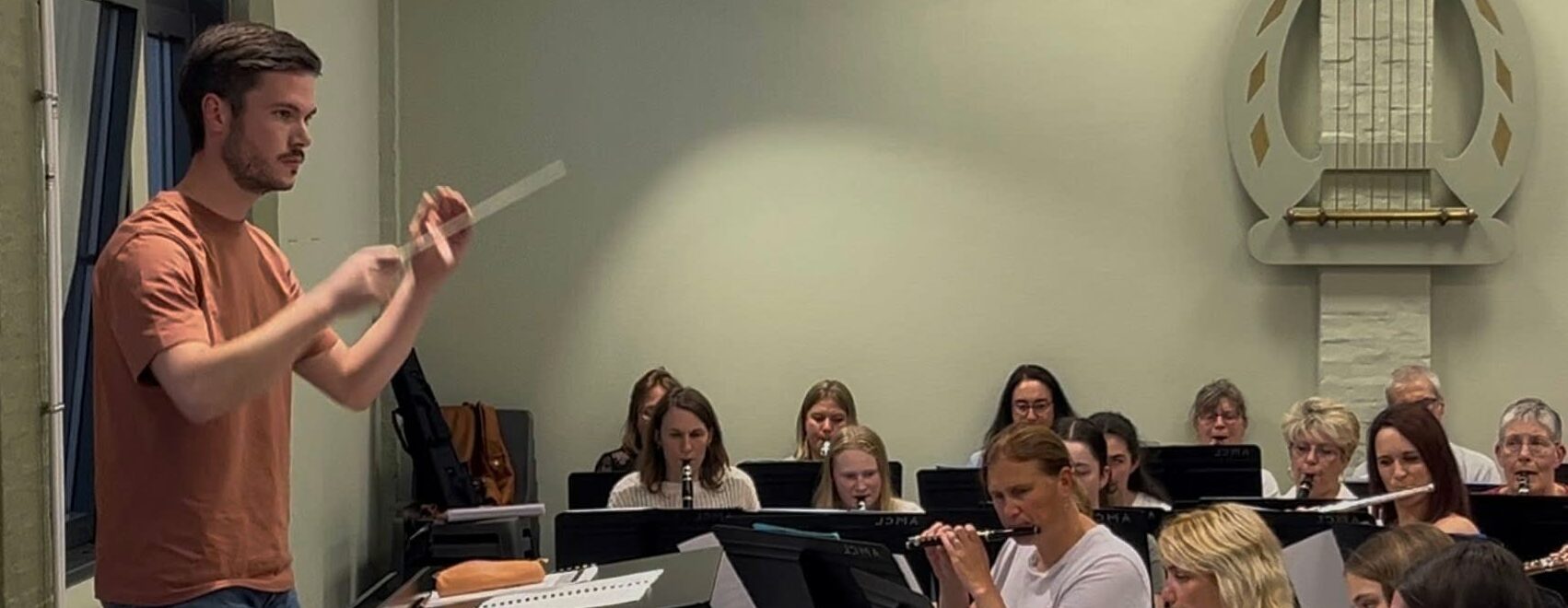 initiation à la direction d'orchestre CMF Somme