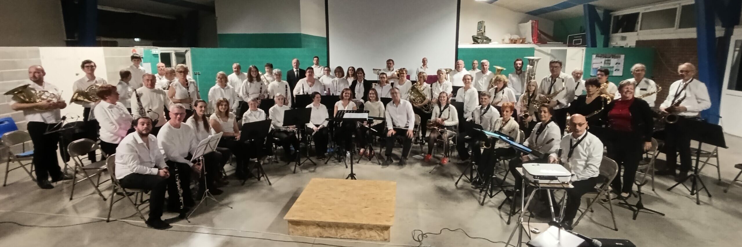 Harmonie de chepy fressenneville CMF Somme