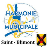 Harmonie municipale de Saint-Blimont logo CMF Somme
