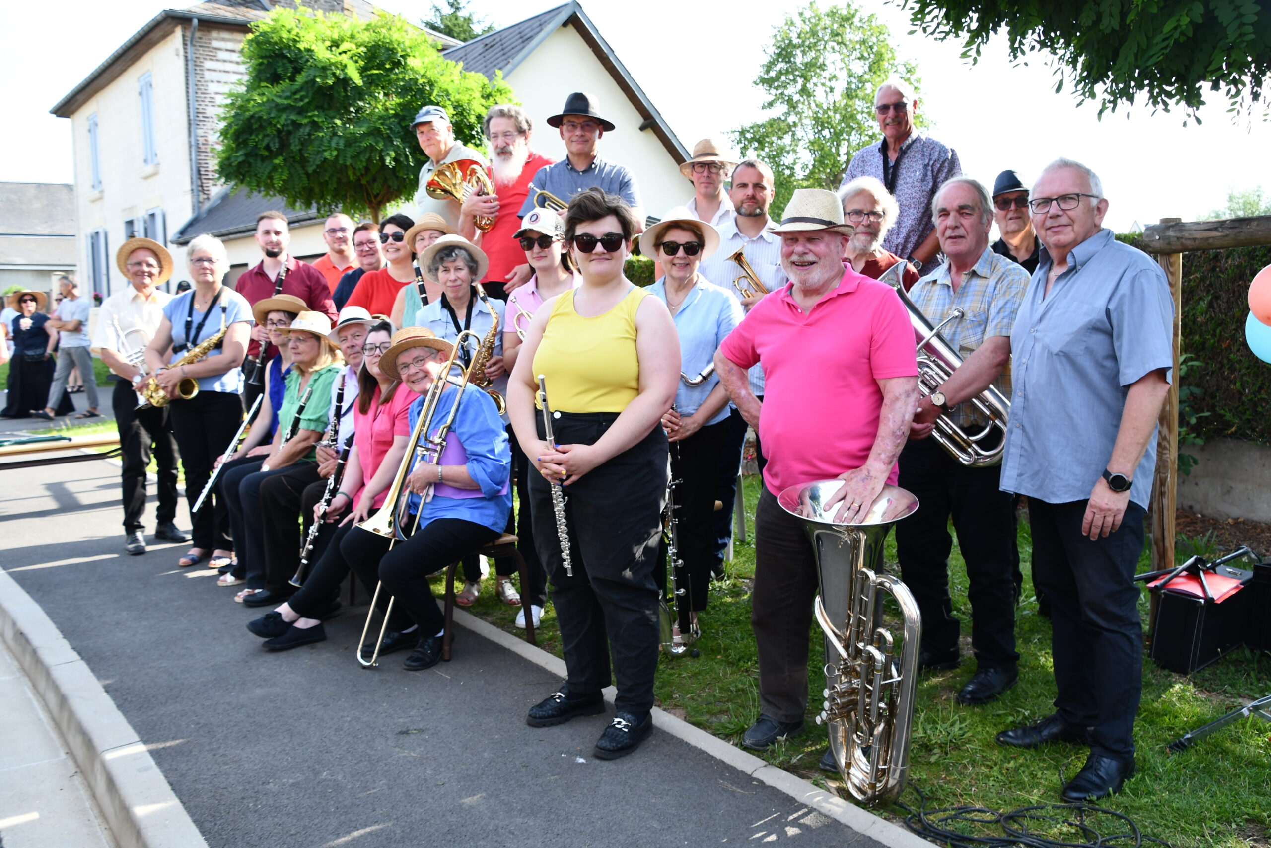 Union musicale de Villers Bocage CMF Somme