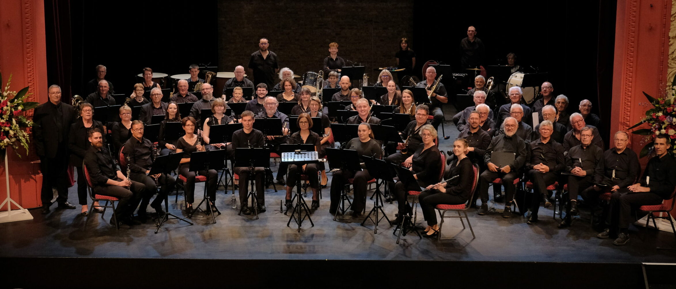 Harmonie de Vauchelles les quesnoy CMF Somme
