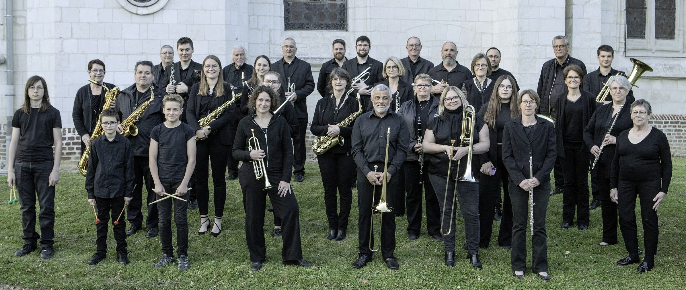 Harmonie de Vauchelles les quesnoy CMF Somme