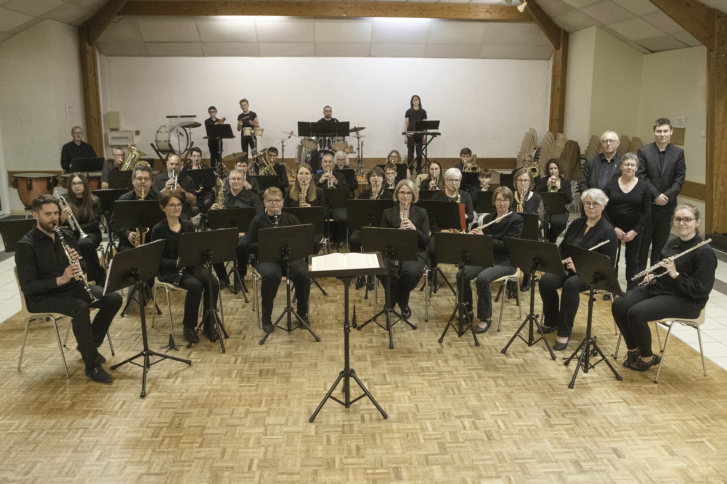 Harmonie de Vauchelles les quesnoy CMF Somme